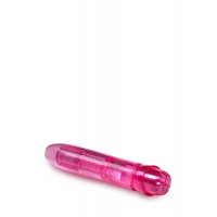 Вибратор гелевый Blush Naturally Yours Samba Pink