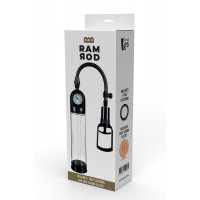 Вакуумная помпа для пениса Dream Toys RAMROD DELUXE PENIS PUMP