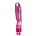 Вибратор гелевый Blush Naturally Yours Samba Pink