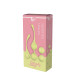 Вагинальные шарики Dream Toys THE CANDY SHOP LEMON SQUEEZE