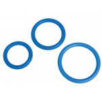 Кольцо MENZSTUFF COMPLETE SET OF COCKRINGS