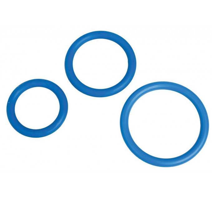 Кольцо MENZSTUFF COMPLETE SET OF COCKRINGS