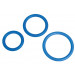 Кольцо MENZSTUFF COMPLETE SET OF COCKRINGS