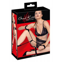 Система фиксации Bad Kitty Handcuffs S/M