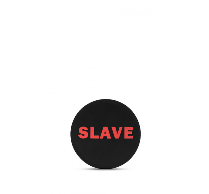 Анальная пробка TEMPTASIA SLAVE PLUG BLACK