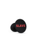 Анальная пробка TEMPTASIA SLAVE PLUG BLACK