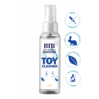 Антибактериальное средство для очищения игрушек BTB TOY ANTI-BACTERIAL PROTECTION 100ML