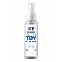 Антибактериальное средство для очищения игрушек BTB TOY ANTI-BACTERIAL PROTECTION 100ML Антибактериальное средство для очищения игрушек BTB TOY ANTI-BACTERIAL PROTECTION 100ML