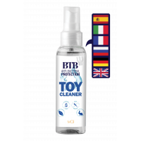 Антибактериальное средство для очищения игрушек BTB TOY ANTI-BACTERIAL PROTECTION 100ML
