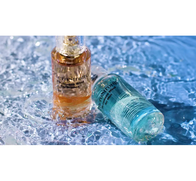 Духи с феромонами PheroStrong Pheromone Wind для женщин, 50 мл