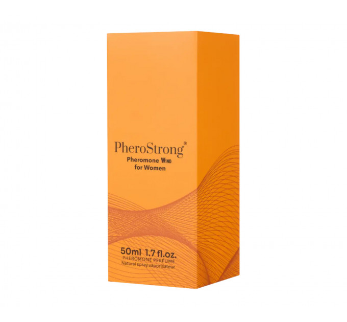 Духи с феромонами PheroStrong Pheromone Wind для женщин, 50 мл