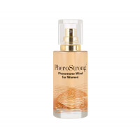 Духи с феромонами PheroStrong Pheromone Wind для женщин, 50 мл
