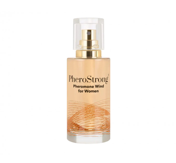 Духи с феромонами PheroStrong Pheromone Wind для женщин, 50 мл