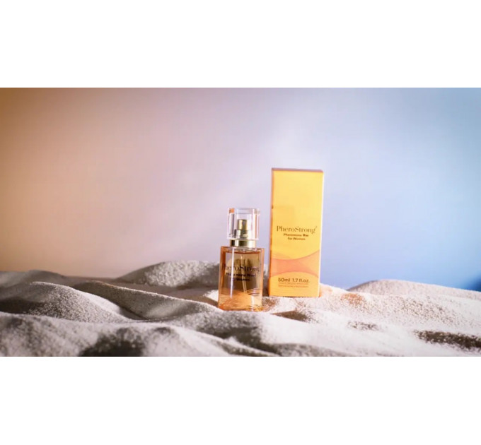 Духи с феромонами PheroStrong Pheromone Wind для женщин, 50 мл