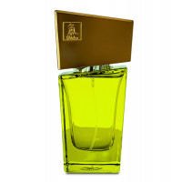 Духи с феромонами женские SHIATSU Pheromone Fragrance women lime, 50 мл