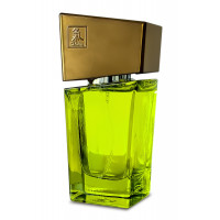Духи с феромонами женские SHIATSU Pheromone Fragrance women lime, 50 мл