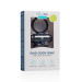 ET355BLK Эрекционное кольцо двойное Duo Cockring с вибро, черное