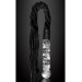 Фаллоимитатор-кнут Pipedream Icicles No 38 стекло и замш, 17 см