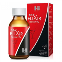 Капли для двоих Sex Elixir 15 мл Капли для двоих Sex Elixir 15 мл