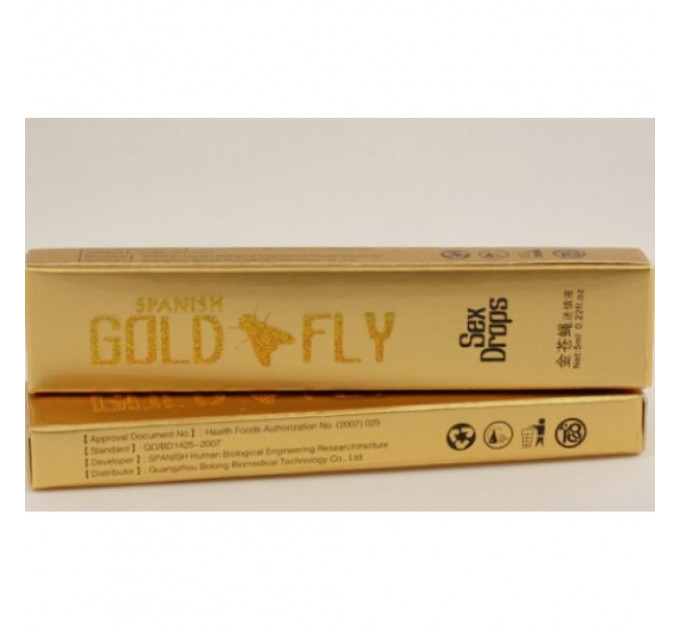 Краплі збуджуючі Gold fly (ціна за один стик)