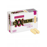 Капсулы для повышения либидо для женщин HOT eXXtreme (цена за 2 капсулы в упаковке)