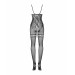 Комбинезон Obsessive Bodystocking F213 Черный S/M/L