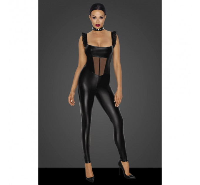 Комбинезон F256 Noir Handmade L