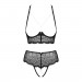 Комплект Obsessive Pearlove 2 предмета XS/S