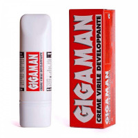 Крем для збільшення пеніса GIGAMAN 100 ML
