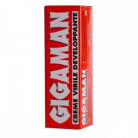 Крем для увеличения пениса GIGAMAN 100 ML