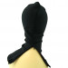 Маска с прорезью для рта черная Ouch Subversion Mask Dark-Black