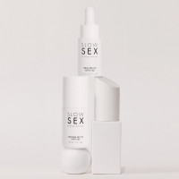 Масло для эротического массажа CBD Slow Sex Bijoux Indiscrets, 30 мл
