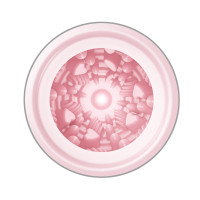 Мастурбатор яйцо PRETTY LOVE Barrel Pink розовый, 5.5 см