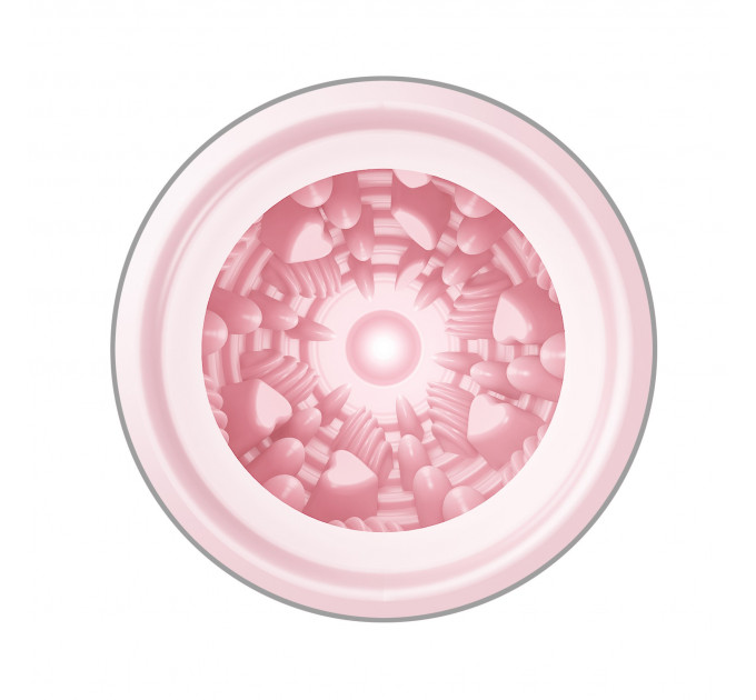 Мастурбатор яйце PRETTY LOVE Barrel Pink рожевий, 5.5 см