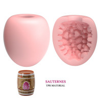 Мастурбатор яйцо PRETTY LOVE Barrel Pink розовый, 5.5 см