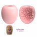 Мастурбатор яйце PRETTY LOVE Barrel Pink рожевий, 5.5 см