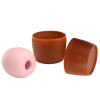 Мастурбатор яйцо PRETTY LOVE Barrel Pink розовый, 5.5 см