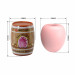 Мастурбатор яйце PRETTY LOVE Barrel Pink рожевий, 5.5 см
