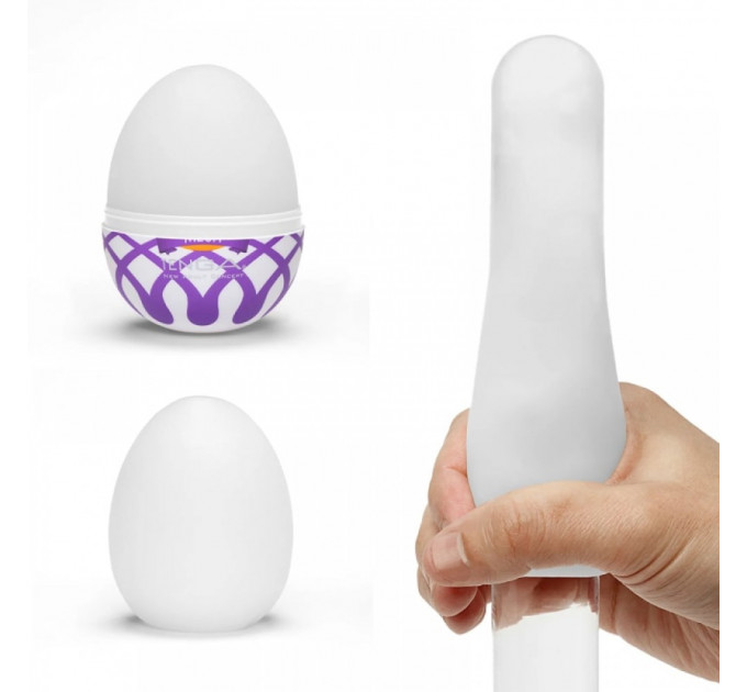 Мастурбатор яйцоTENGA EGG MESH