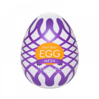 Мастурбатор яйцоTENGA EGG MESH