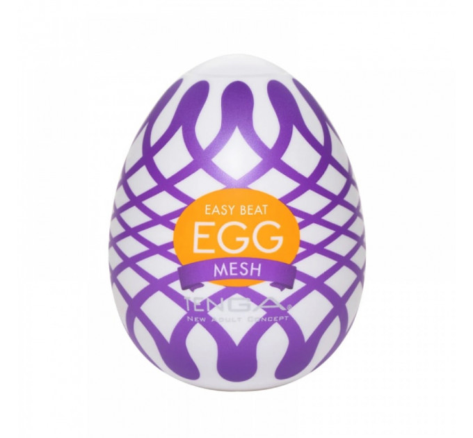 Мастурбатор яйцоTENGA EGG MESH