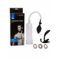 Набор 5 секс-игрушек для мужчин His Essential Pump Kit Набор 5 секс-игрушек для мужчин His Essential Pump Kit