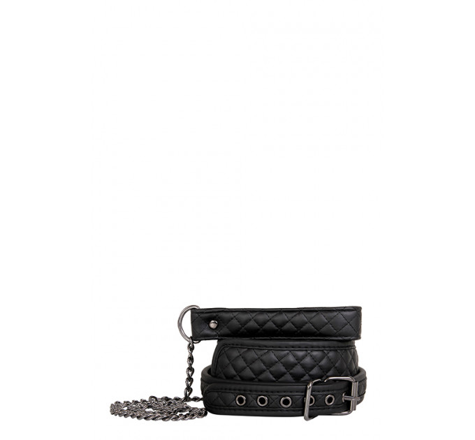 Набор ошейник и поводок A&E EVES FETISH DREAMS COLLAR & LEASH
