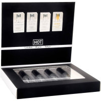 Набор парфюмов для мужчин с феромонами HOT LMTD Pheromone Perfume Мen, 4x5 мл