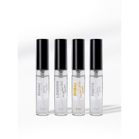 Набор парфюмов для мужчин с феромонами HOT LMTD Pheromone Perfume Мen, 4x5 мл