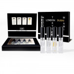 Набір парфумів для чоловіків з феромонами HOT LMTD Pheromone Perfume Мen, 4x5 мл