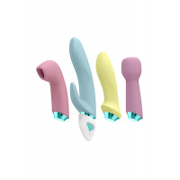 Набір вібраторів SATISFYER FABULOUS FOUR