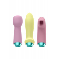 Набір вібраторів SATISFYER FABULOUS FOUR