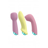 Набір вібраторів SATISFYER FABULOUS FOUR