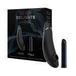 Набор секс игрушек Silver Delights Collection Womanizer&We-Vibe